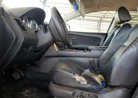 2013 Mazda Cx-9 Touring from USA, damaged, VIN JM3TB2CV2D0412217